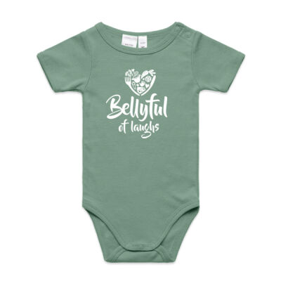 Bellyful of laughs Thumbnail