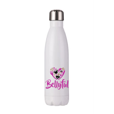 Bellyful stainless steel drink bottle Thumbnail