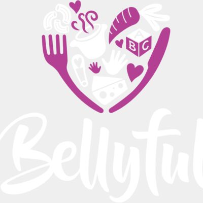 Bellyful logo - 2 colour Thumbnail